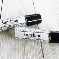 Sunshine Roll On Perfume