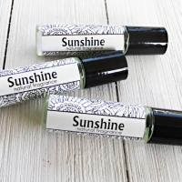 Sunshine Roll On Perfume