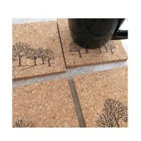 Bare Trees Coaster Set (4pc)