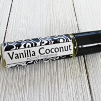 Vanilla Coconut Roll On Perfume