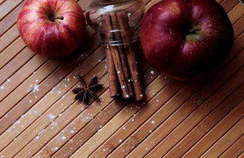 Spiced Apple Nuggets™, Classic 2oz size