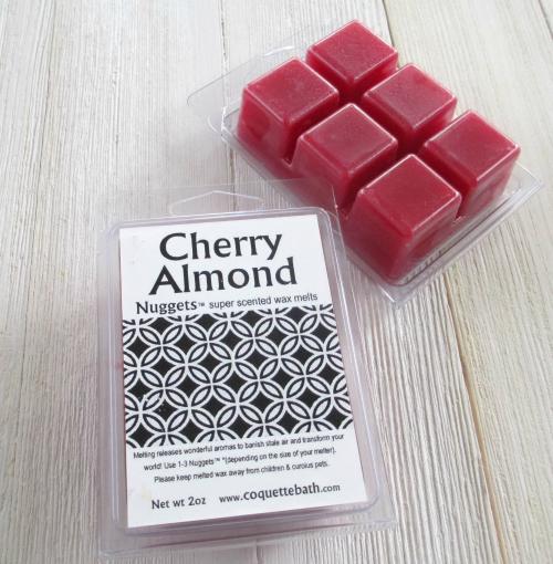 Cherry Almond Nuggets™, 2oz package, classic fruity scent