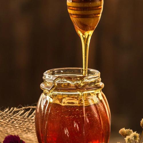 Wild Honey Solid Scent Perfume