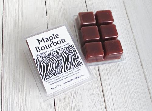 Maple Bourbon Nuggets™, 2oz package, unique fragrance