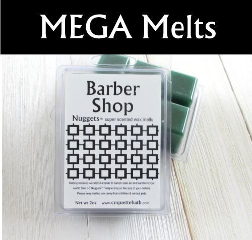 Barber Shop Mega Nuggets™, classic barbershop fragrance