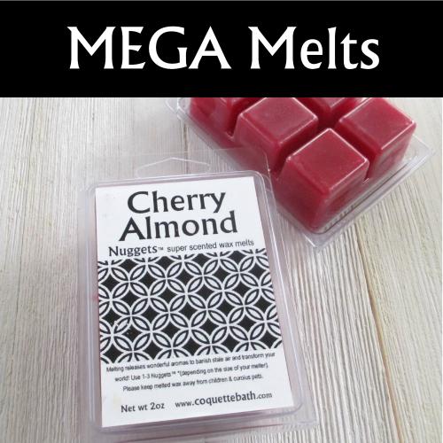 Cherry Almond Nuggets™, MEGA size, classic fruity fragrance