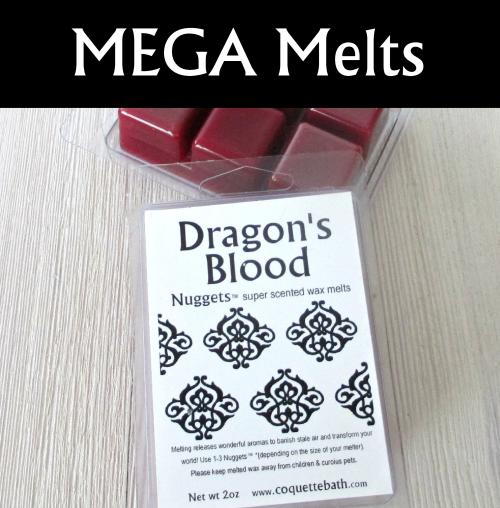 Dragon's Blood Nuggets™, MEGA size, classic incense fragrance