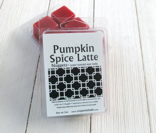 Pumpkin Spice Latte Nuggets™, 2oz pkg, coffee, pumpkin spice scent