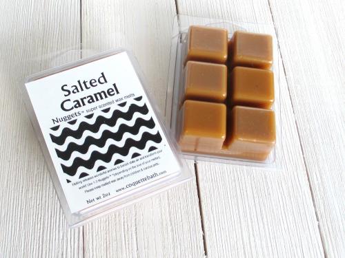 Salted Caramel Nuggets™, 2oz pkg, sweet candy fragrance