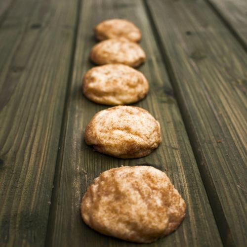 Snickerdoodle Nuggets™, Classic 2oz size