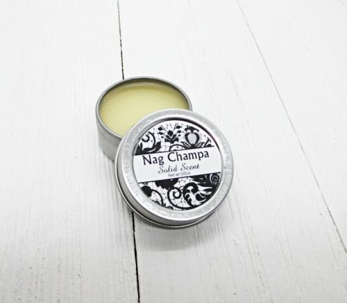 Nag Champa Solid Scent, Nag champa solid perfume, retro hippie