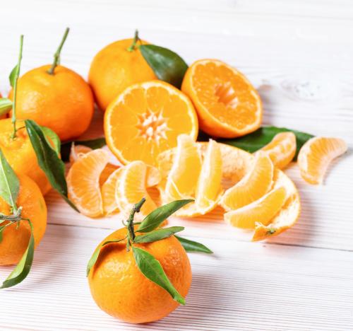 Tangerine Roll On Perfume