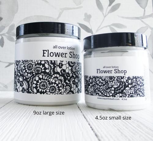 All Over Lotion, 4.5oz size