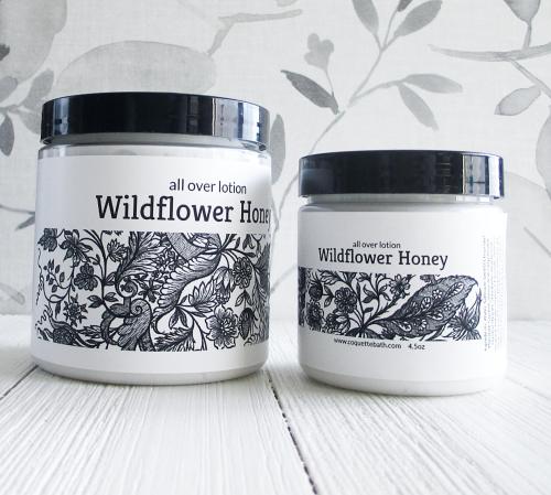 All Over Lotion, 4.5oz size