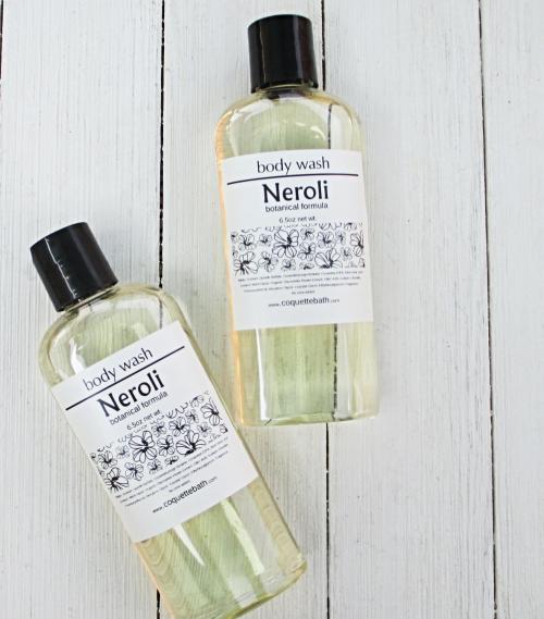 Neroli Body Wash