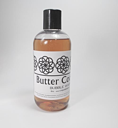 Butter Cookie Bubble Wash