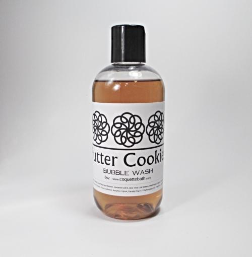 Butter Cookie Bubble Wash