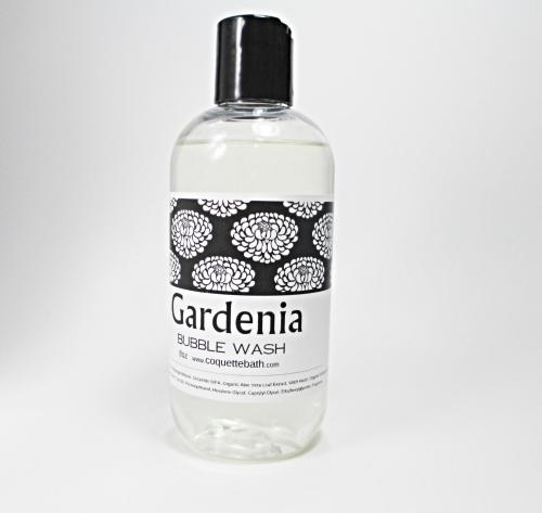 Gardenia Bubble Wash
