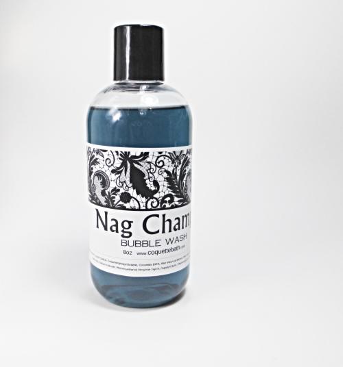 Nag Champa Bubble Wash