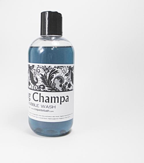 Nag Champa Bubble Wash