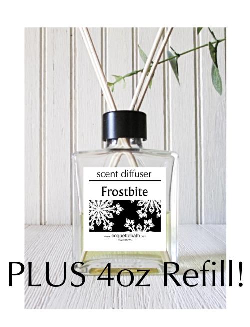 Frostbite DELUXE Plus Scent Diffuser