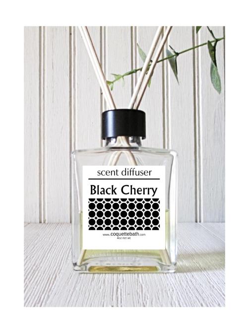 Black Cherry Scent Diffuser