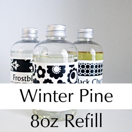 Winter Pine Refill, 8oz