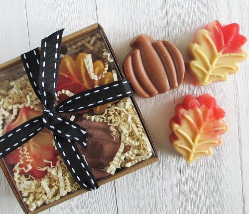 Limited Edition Fall Soap Gift Set