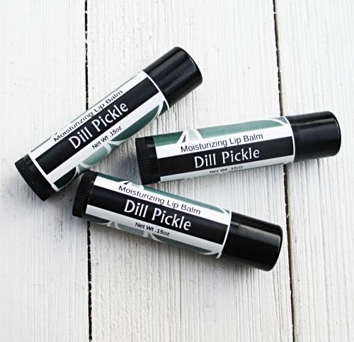 Dill Pickle Lip Balm 