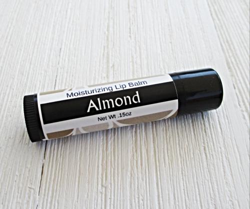 Almond Lip Balm