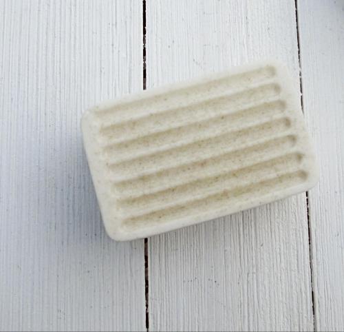 Unscented Oatmeal Soap