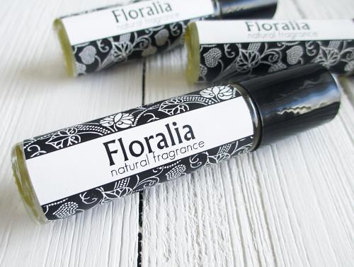 Floralia Roll On Perfume