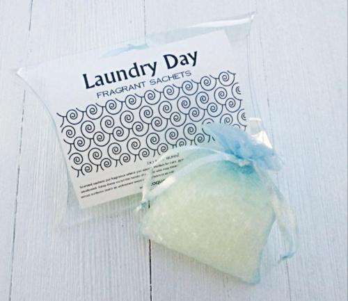 Laundry Day Sachets, 2pc package