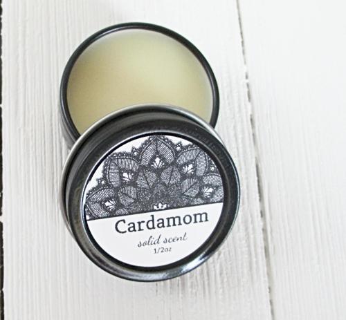 Cardamon Solid Scent