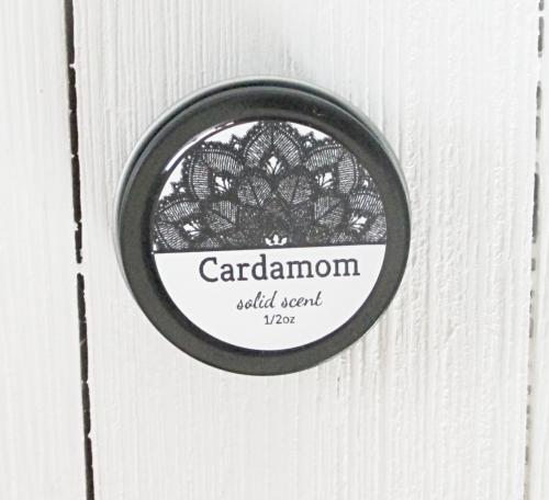 Cardamon Solid Scent