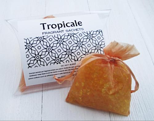 Tropicale Sachets, 2pc package