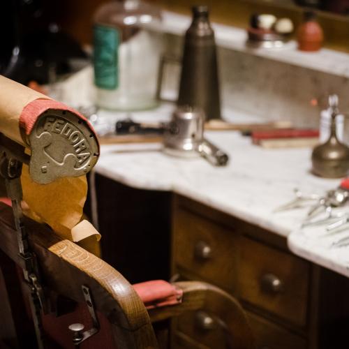 Barber Shop Body Wash