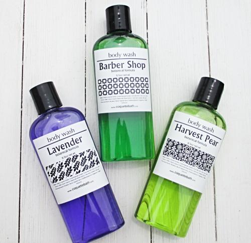 Gin & Tonic Body Wash