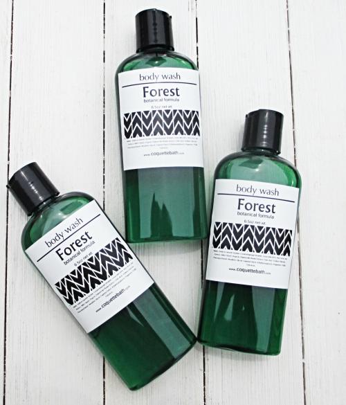 Forest Body Wash