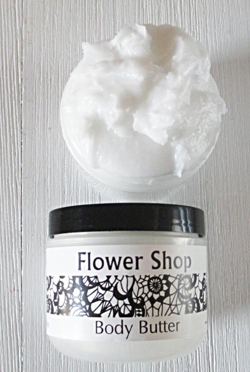 Body Butter, Flower Shop