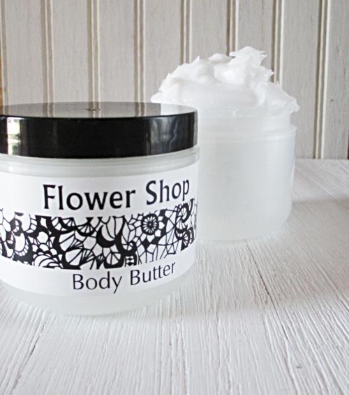 Body Butter, Flower Shop