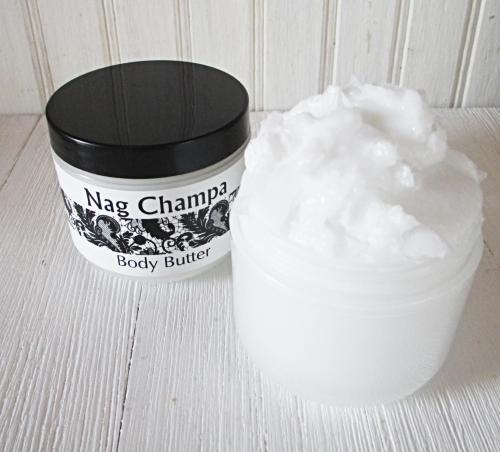 Body Butter, Nag Champa