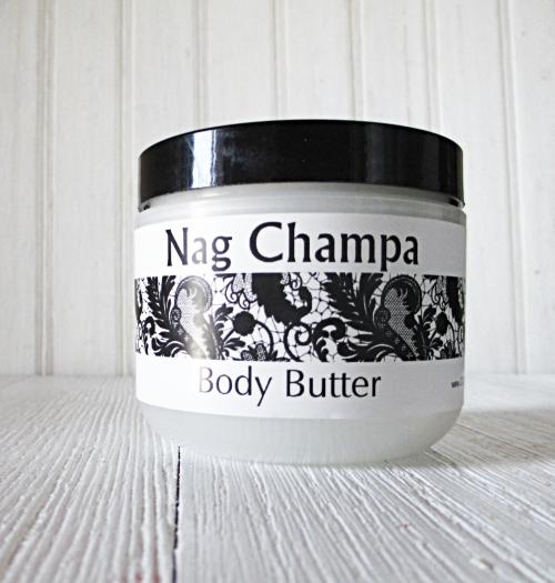 Body Butter, Nag Champa