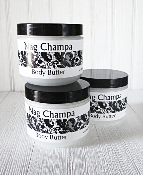 Body Butter, Nag Champa