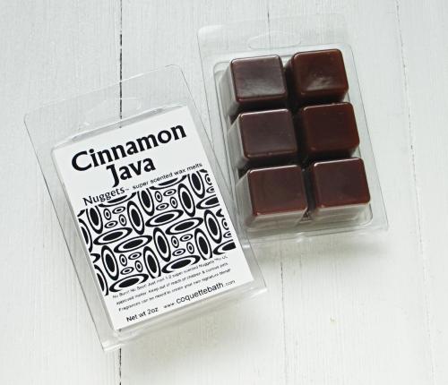 Cinnamon Java Nuggets™, Classic 2oz size