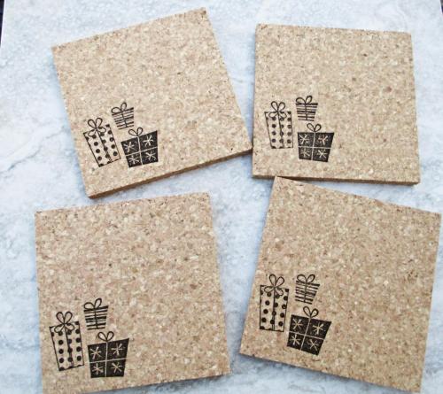 Gifts Coaster Set (4pc)