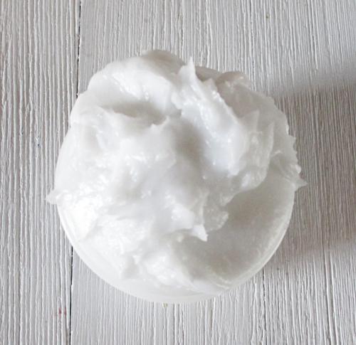 Body Butter, Black Tea