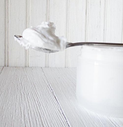 Body Butter, Black Tea