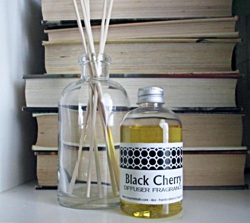 Black Cherry Reed Diffuser