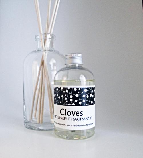 Cloves Reed Diffuser